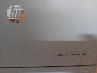 HP Color LaserJet Enterprise M553 - 2