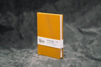 Originálne ručne viazané zápisníky A5 a A6 - 2