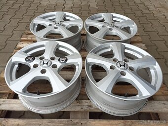 ALU disky MSW 5x114,3 R16 - 2