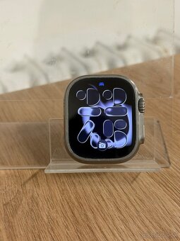 Dobrý deň Ponúkam na predaj Apple Watch ultra 49mm - 2