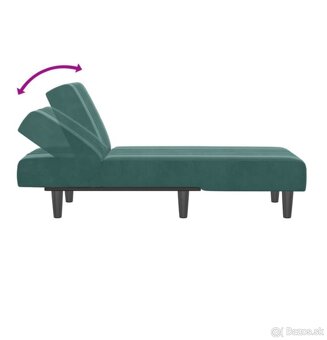 Leňoška - pohovka - 2