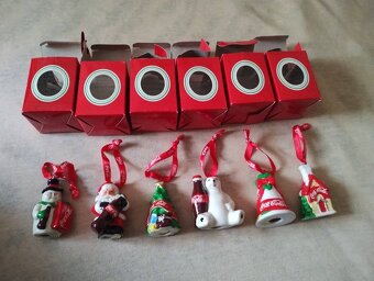 Ozdoby Coca Cola - 2