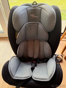Autosedačka otočná 0-36kg - 2