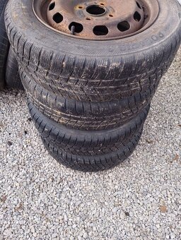 Predám zimné pneu - 2