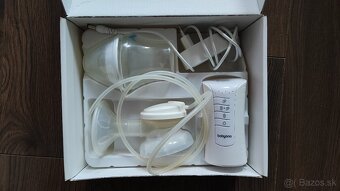 Predam odsavacku a monitor dychu - 2