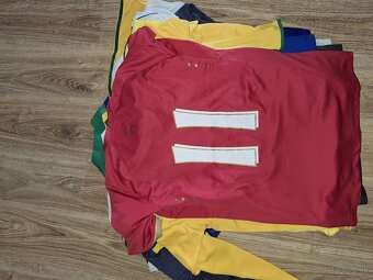 Futbalový dres hraný Srbsko U21 Čavrič - 2