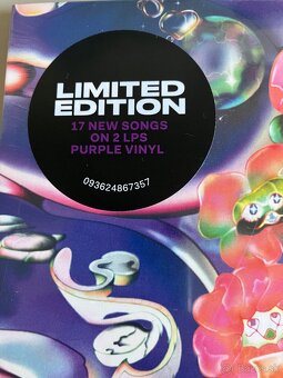 2LP Red Hot Chili Peppers - Return Of The Dream Canteen - 2