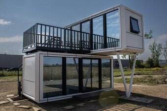 Predám modulový domček - 2