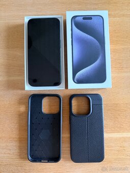 Predám tel. iPhone 15Pro - 2