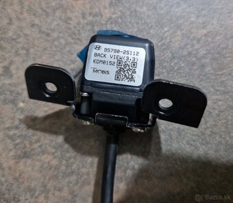 Cúvacia kamera HYUNDAI ix35, 95790-2S112 , 95760-1K501 - 2