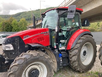 Case IH Farmall 100C HI-LO HD - Kolesový traktor - 2