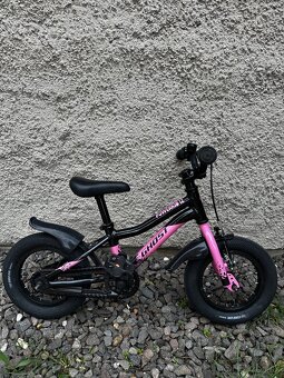 Detský bicykel GHOST 12 - 2