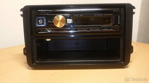 ALPINE CDE-196DAB , EXCURSION - SHX6C - 2