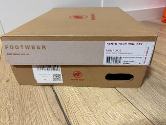 Mammut kento tour high gtx - 2