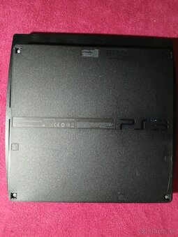 PS3 SLIM 160GB - 2