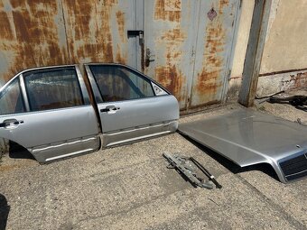 Predám na Mercedes W140 diely - 2