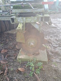 Podmietacie disky - 2