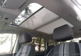 Slnečná clona panoramatickej strechy VW ŠKODA AUDI SEAT - 2
