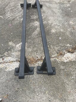 Predám originálne strešné nosiče PICCOLA - 2