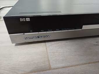 Harman Kardon DVD Player - 2