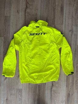 Nepremok Scott bunda a nohavice - 2