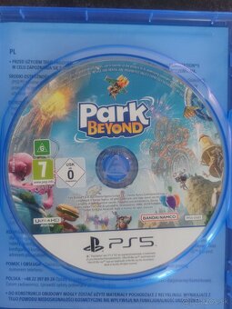Park Beyond, Playstation 5, PS 5 - 2