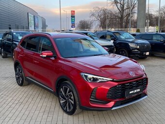 MG ZS Emotion HEV+ - 2