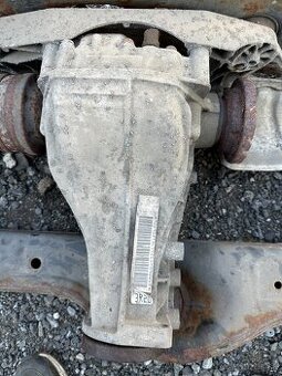 Zadný diferenciál A6 c7 - 2