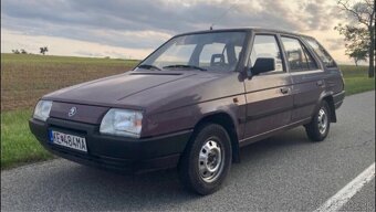 Škoda Forman 135 L 1.3 limitovaná edícia PRIMA - 2