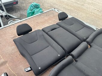 Sedačky Volvo v60 s60 - 2