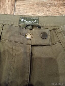 Pinewood dámske nohavice M - 2
