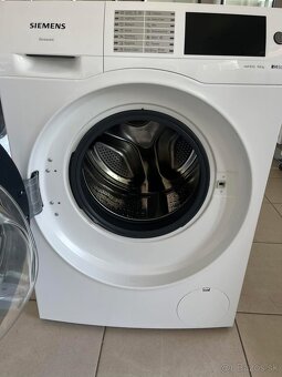 Práčka Siemens 2v1 - 2