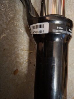 Rock shox Recon 29, 100mm, QR - 2