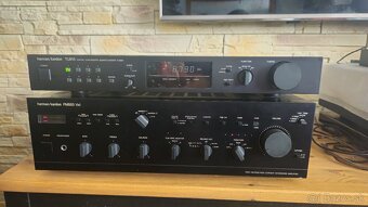 H/K PM665 Vxi + H/K TU915 QUARTZ-LOCKED - 2