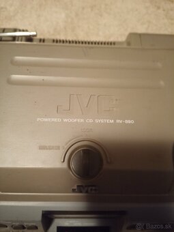 Jvc rv-b90 - 2
