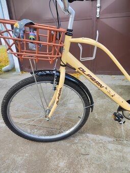 Predám Dámsky Bicykel - 2