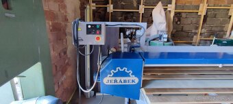 pasová bruska stolová JERÁBEK PBVM 2400 - 2