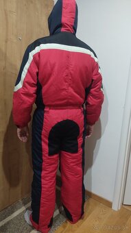 Pánsky lyžiarsky overal - 2