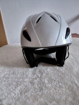 Detská lyžiarska prilba - 2