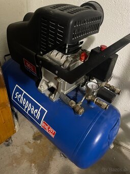 Predam vzduchovy kompresor Scheppach HC 51 - 2