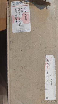 Airbag vodiča Vw Golf, Polo, Caddy, Passat - 2