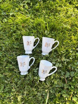 Starožitné štamperlíky - 2