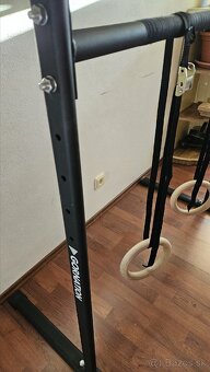 Voľne stojaca hrazda - Gornation - 2