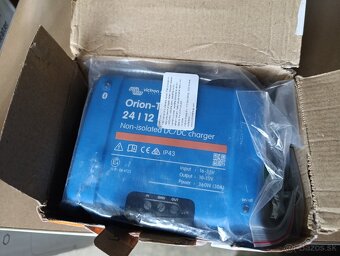 Nabíjačka Victron Energy - 2