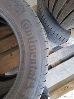 Predaj pneu.225/55 r18 vz 98 - 2