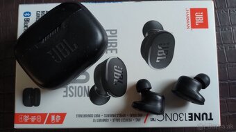 JBL Pure Bass Zero Noise Tune130NC - 2
