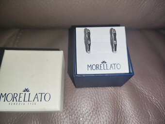 Morellato náušnice kruhy - 2