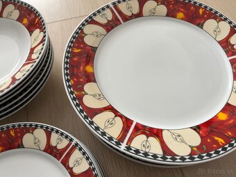 Obedová súprava Paolo Roncci - 2