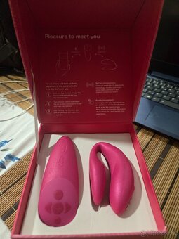 Párový vibrátor - 2