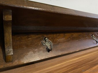 Polica, cca 130 cm - 2